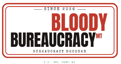 BloodyBureaucracy